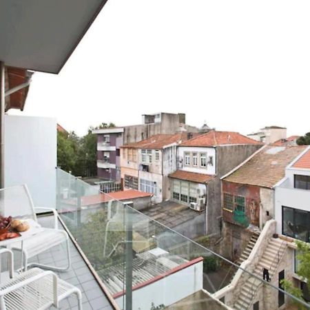 Duque Da Terceira Apartment Porto Eksteriør billede