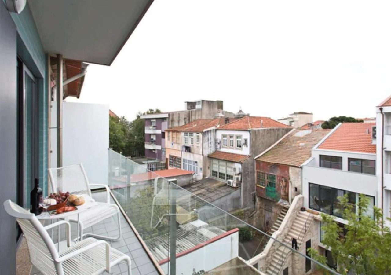 Duque Da Terceira Apartment Porto Eksteriør billede