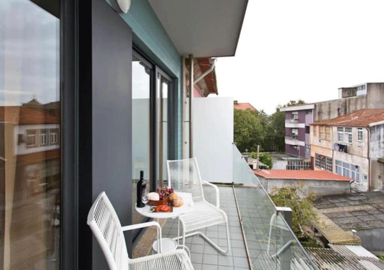 Duque Da Terceira Apartment Porto Eksteriør billede