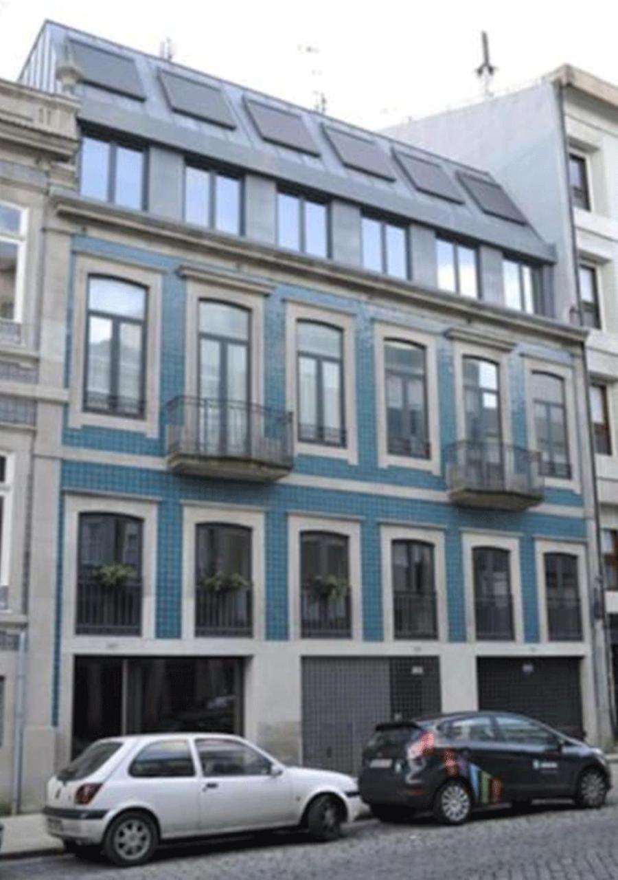 Duque Da Terceira Apartment Porto Eksteriør billede