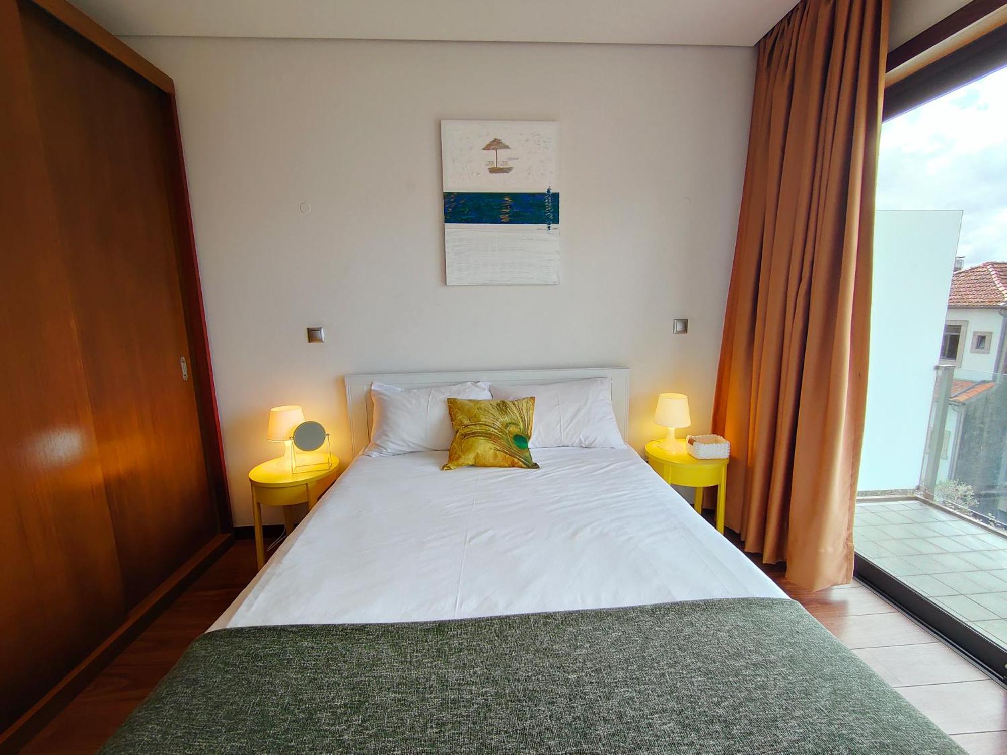 Duque Da Terceira Apartment Porto Eksteriør billede