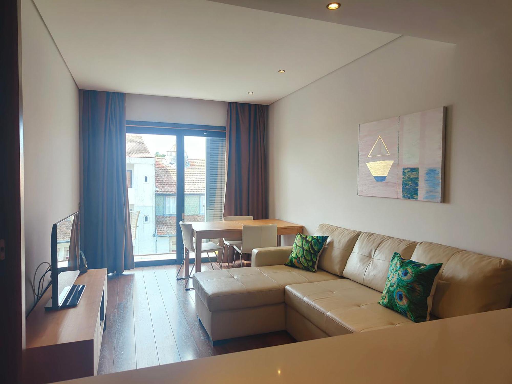 Duque Da Terceira Apartment Porto Eksteriør billede
