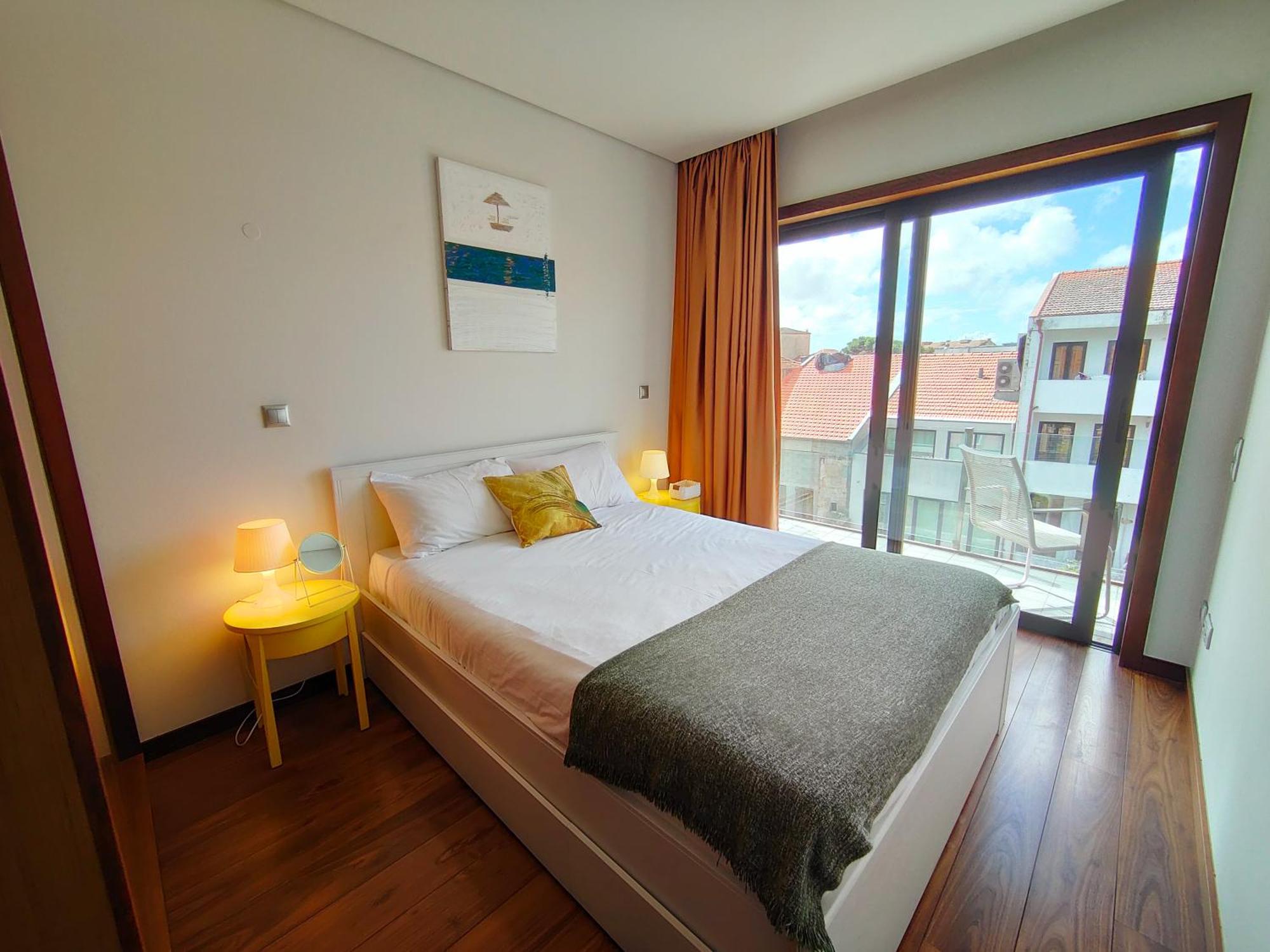 Duque Da Terceira Apartment Porto Eksteriør billede